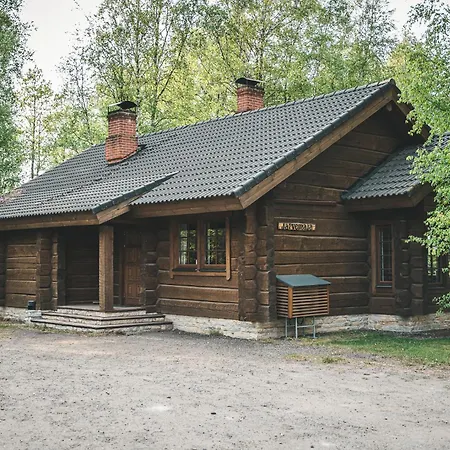 Ferienhaus Paekalda Centre *