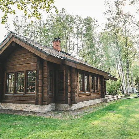 Ferienhaus Paekalda Centre Rummu