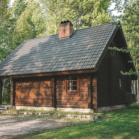 Ferienhaus Paekalda Centre *