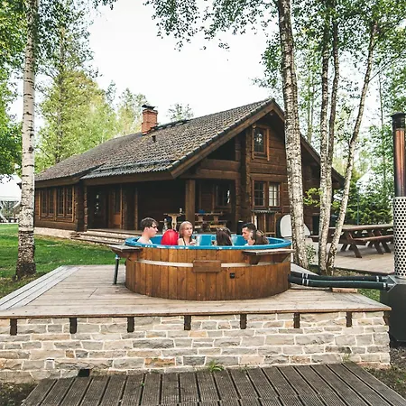 Ferienhaus Paekalda Centre