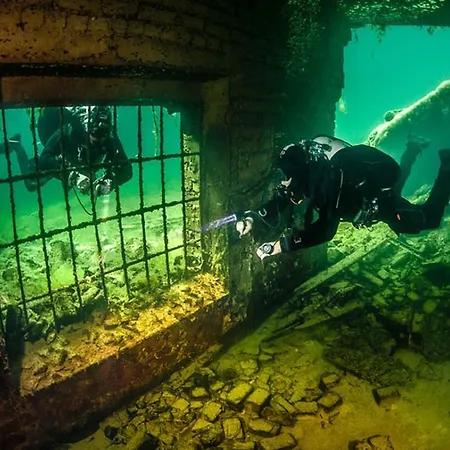 Paekalda Centre Prázdninový dům *