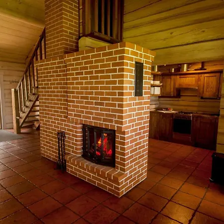 Paekalda Centre Ferienhaus *