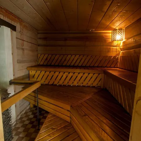 Paekalda Centre Prázdninový dům