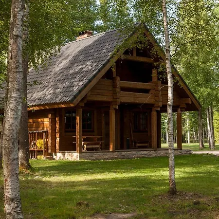 Ferienhaus Paekalda Centre *