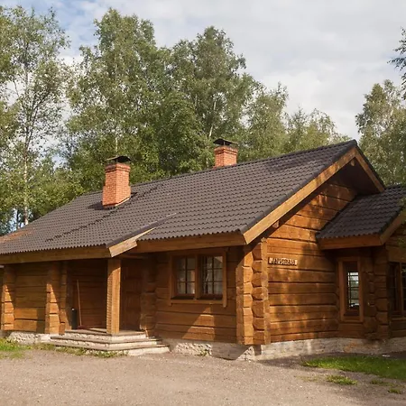 Ferienhaus Paekalda Centre *