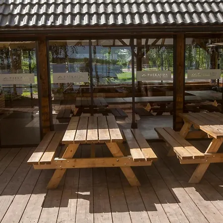 Ferienhaus Paekalda Centre *
