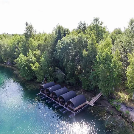 Paekalda Centre Ferienhaus Rummu