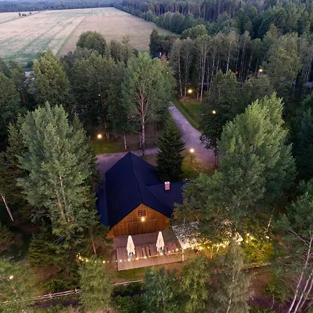Paekalda Centre Ferienhaus Rummu