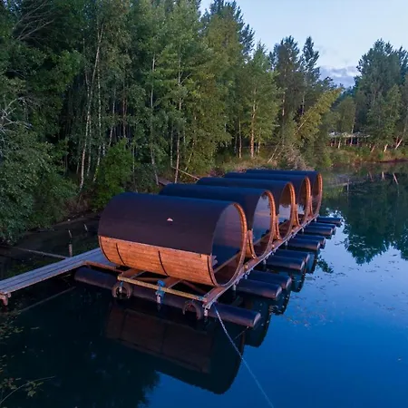Paekalda Centre Ferienhaus *