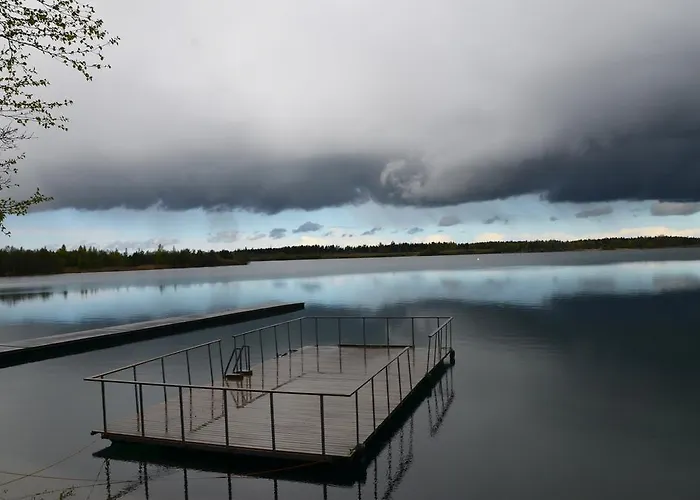 Hébergement de vacances Paekalda Centre *