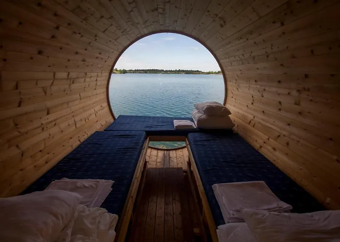 Hébergement de vacances Paekalda Centre *