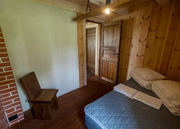 Hébergement de vacances Paekalda Centre *