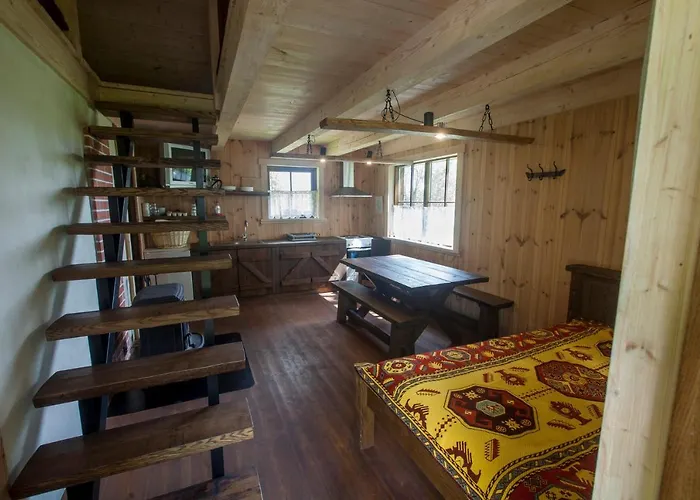 Hébergement de vacances Paekalda Centre