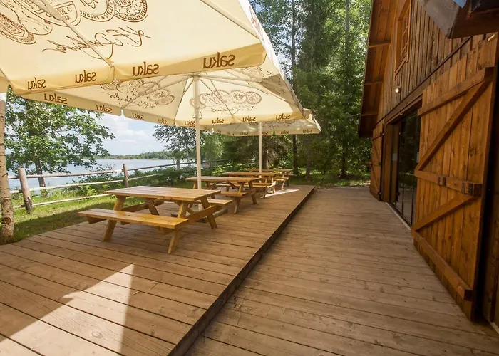 Hébergement de vacances Paekalda Centre *