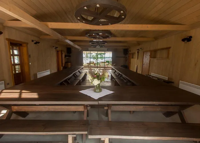 Hébergement de vacances Paekalda Centre *