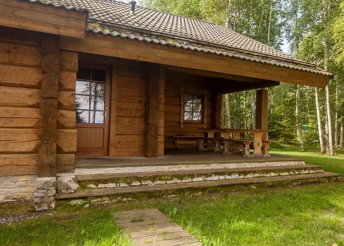 Hébergement de vacances Paekalda Centre