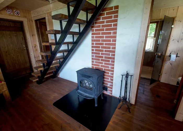 Hébergement de vacances Paekalda Centre