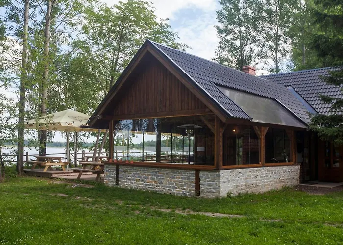 Hébergement de vacances Paekalda Centre *