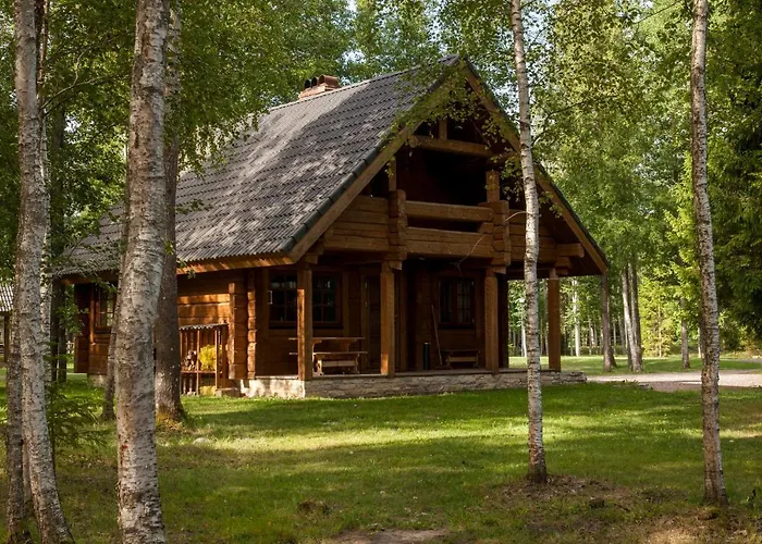 Hébergement de vacances Paekalda Centre *