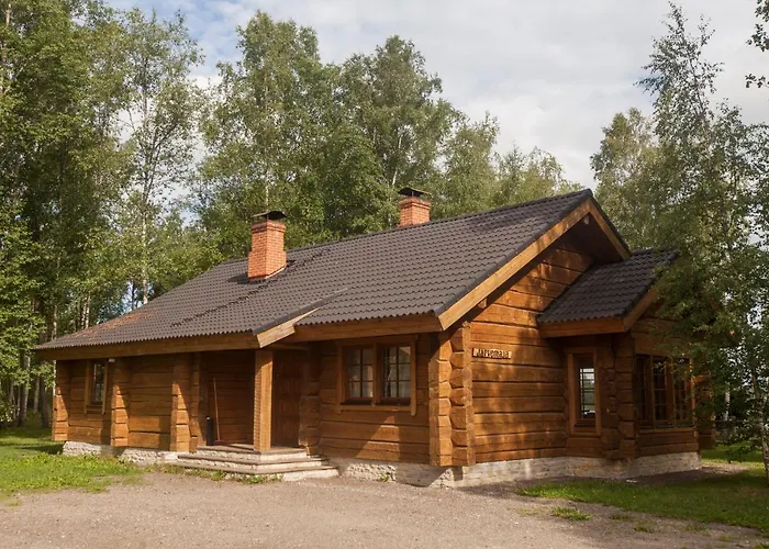 Hébergement de vacances Paekalda Centre *