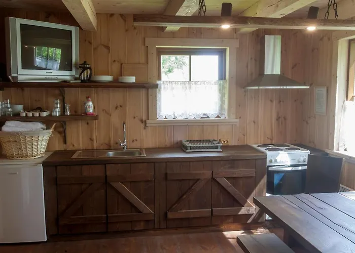 Hébergement de vacances Paekalda Centre *