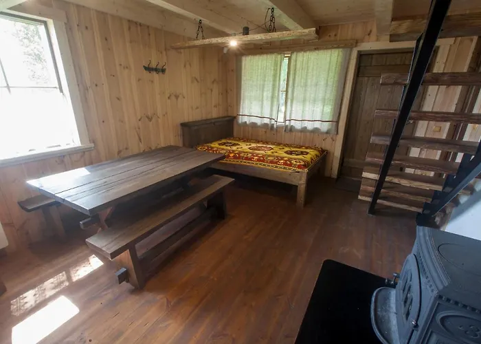 Hébergement de vacances Paekalda Centre Rummu