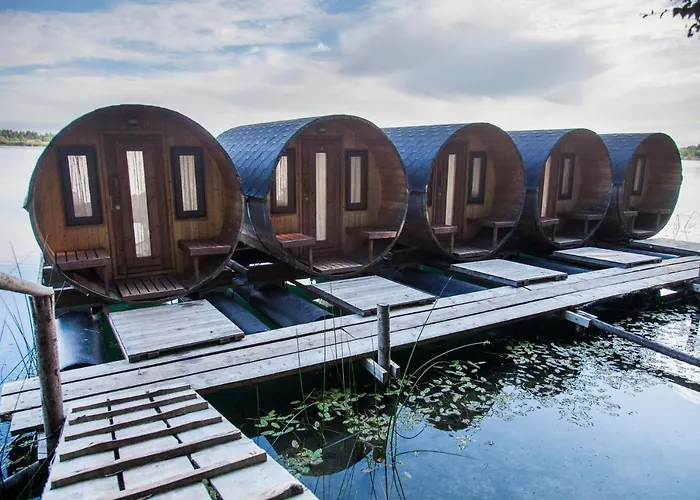 Hébergement de vacances Paekalda Centre