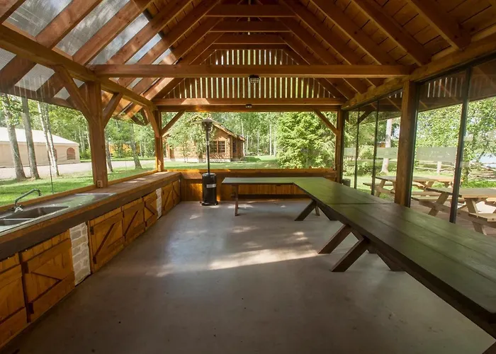 Paekalda Centre Hébergement de vacances *