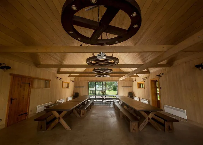 Paekalda Centre Rummu