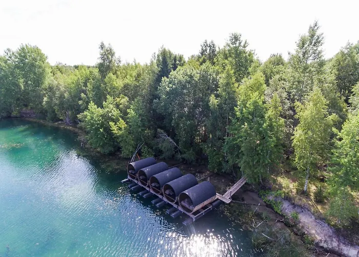 Paekalda Centre Hébergement de vacances Rummu