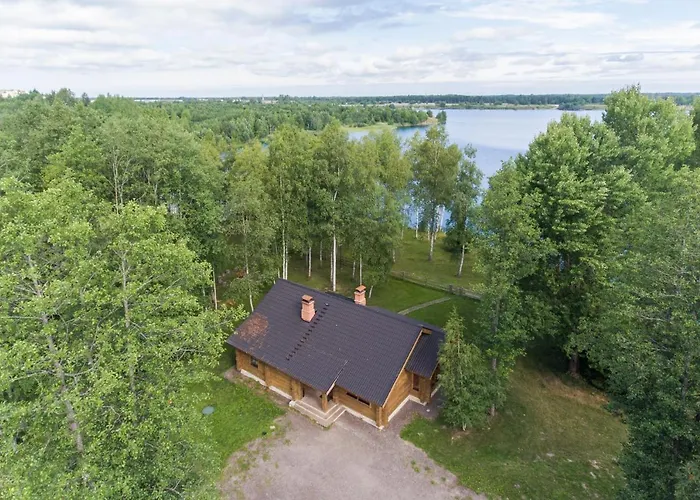 Hébergement de vacances Paekalda Centre Rummu