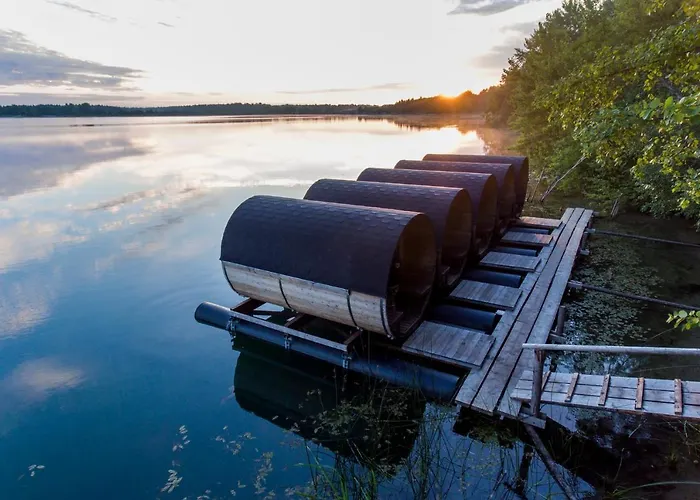 Hébergement de vacances Paekalda Centre *