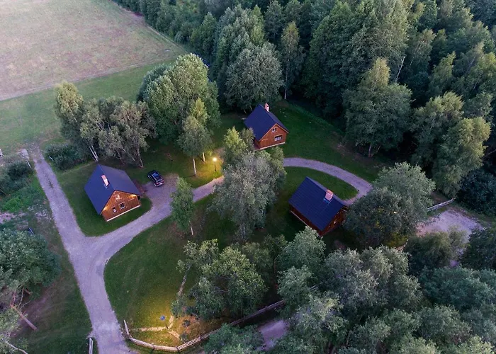 Hébergement de vacances Paekalda Centre