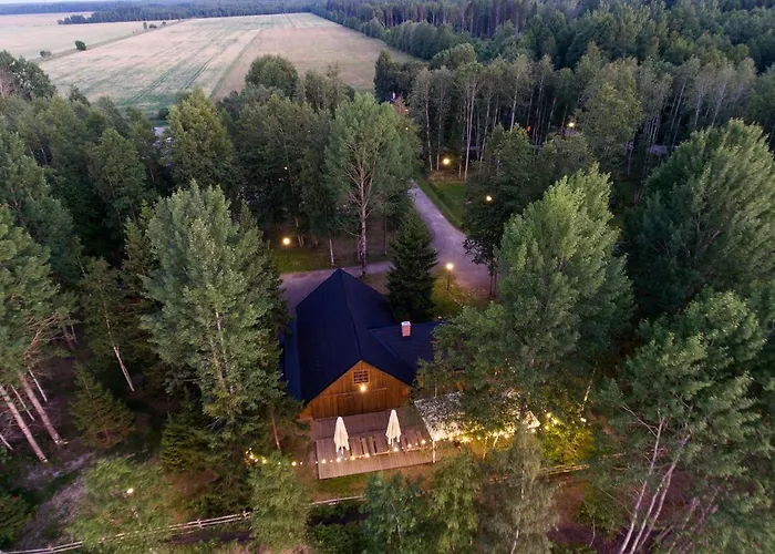 Paekalda Centre Hébergement de vacances Rummu