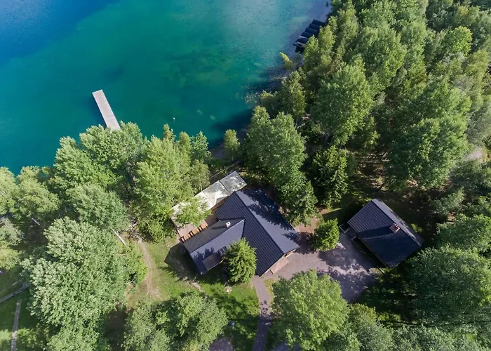 Paekalda Centre Hébergement de vacances Rummu