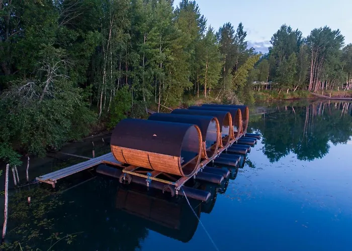 Paekalda Centre Hébergement de vacances *