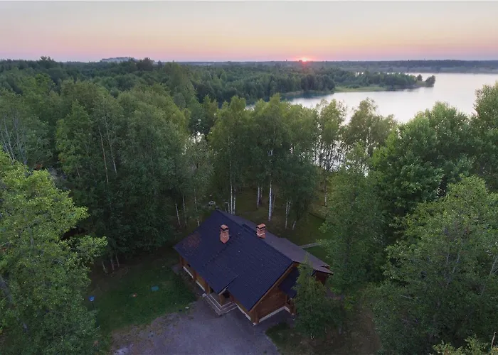 Hébergement de vacances Paekalda Centre *