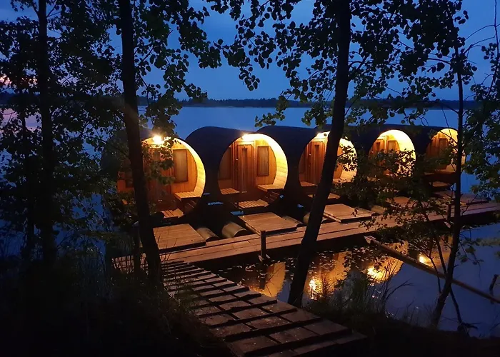 Hébergement de vacances Paekalda Centre