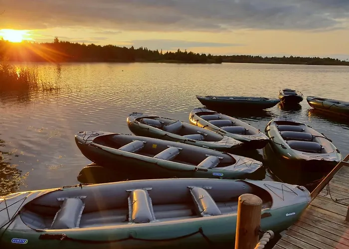 Hébergement de vacances Paekalda Centre Rummu